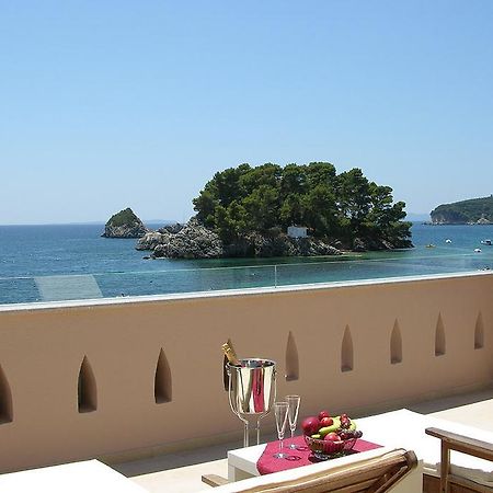 Utopia Parga Extérieur photo