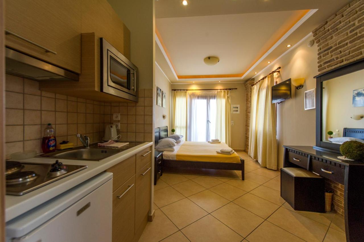 Utopia Parga Extérieur photo