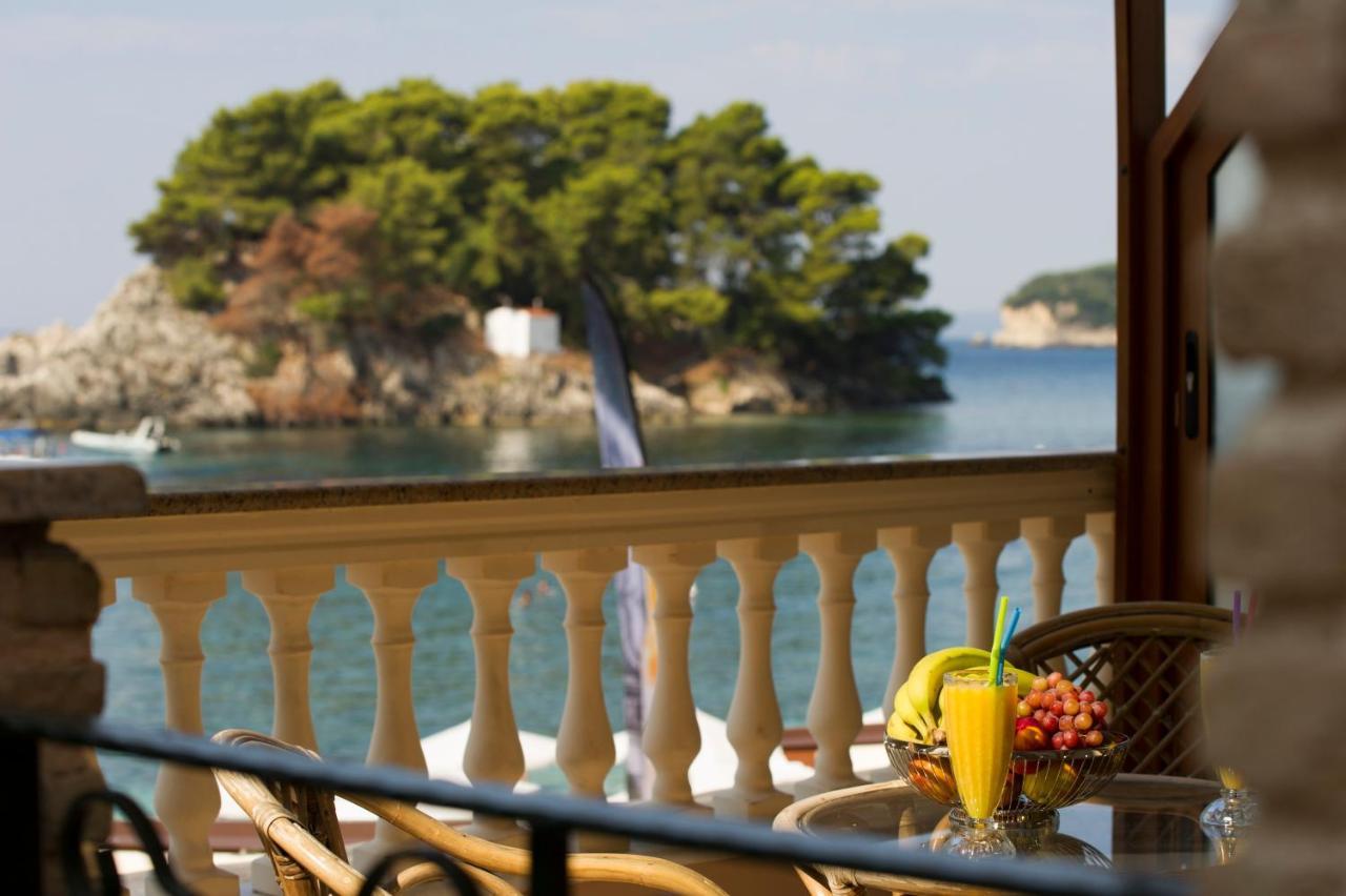 Utopia Parga Extérieur photo