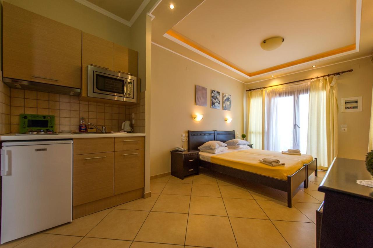 Utopia Parga Extérieur photo