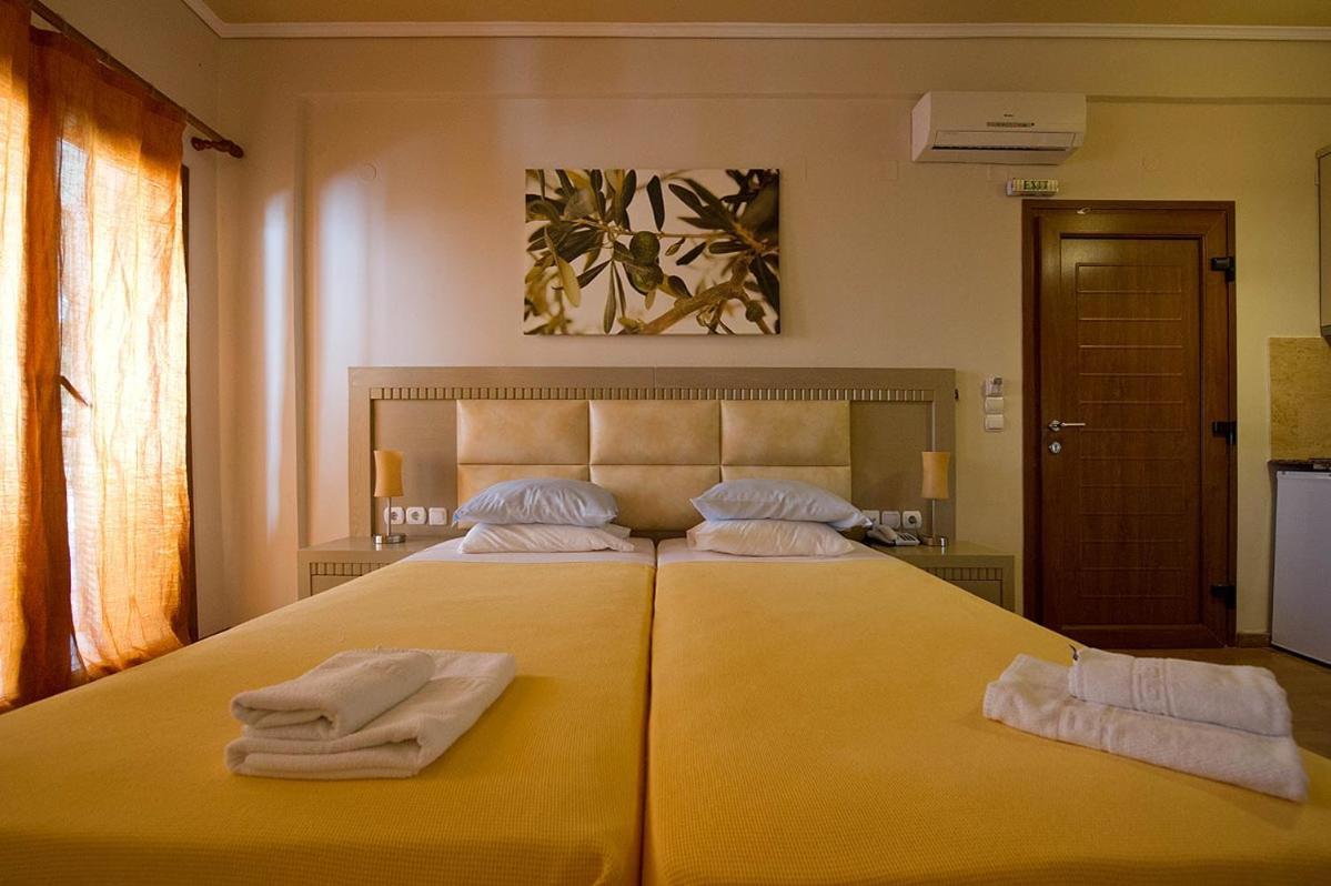 Utopia Parga Extérieur photo