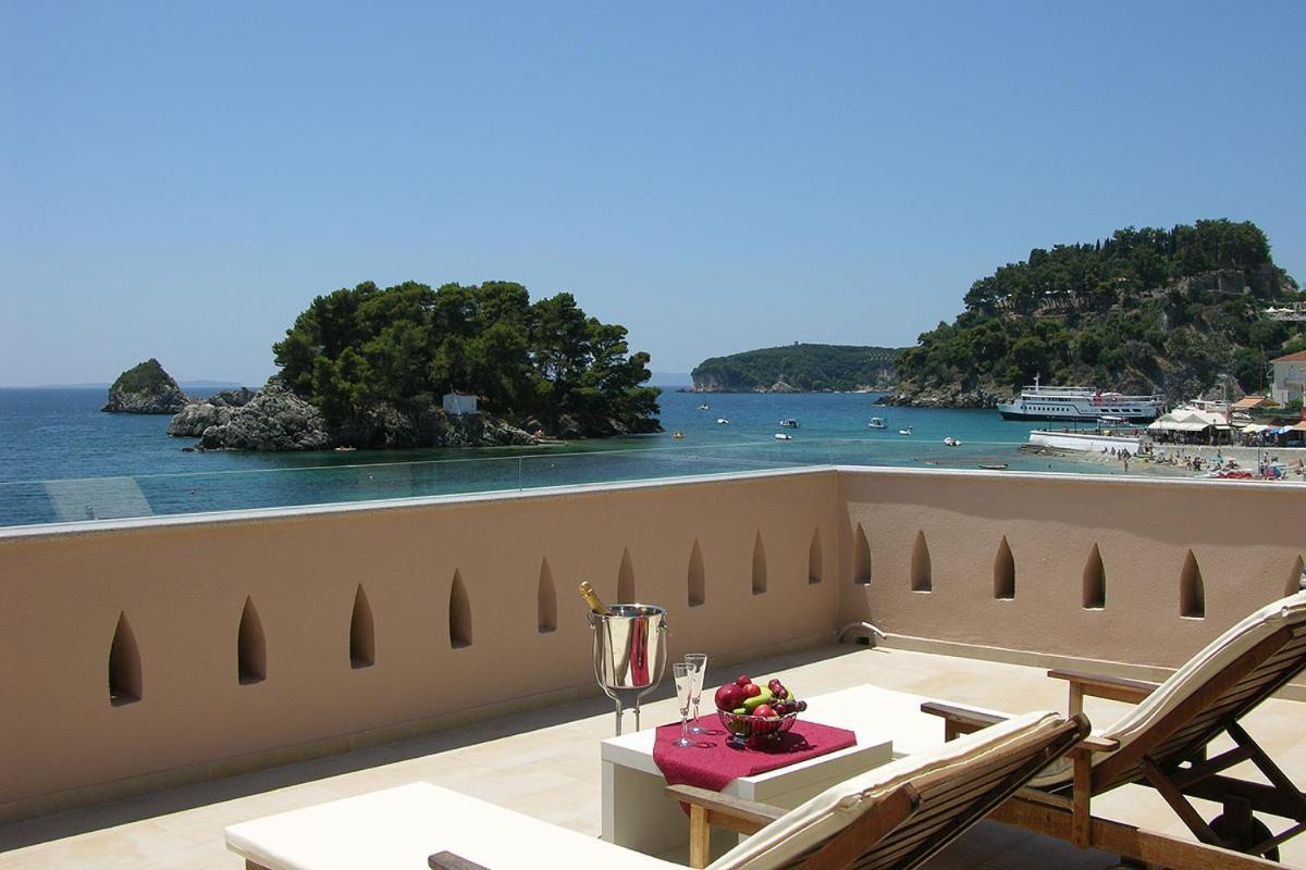 Utopia Parga Extérieur photo