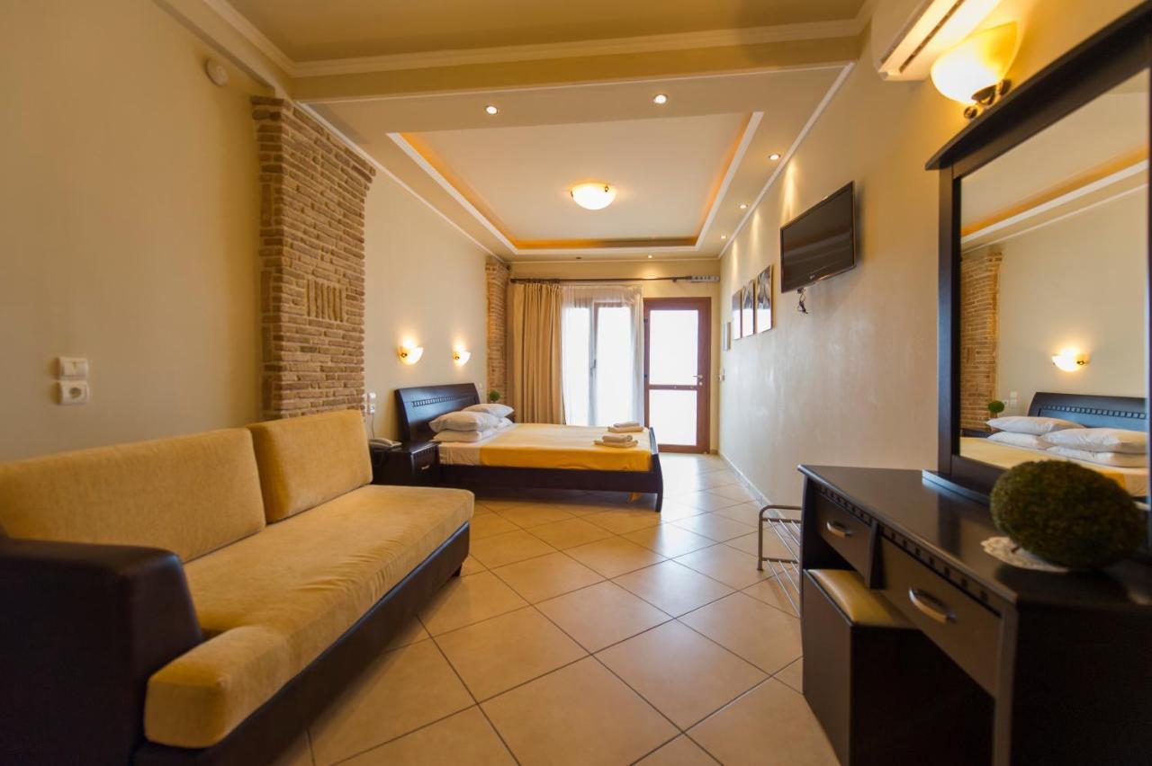 Utopia Parga Extérieur photo