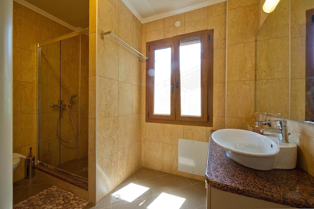 Utopia Parga Extérieur photo