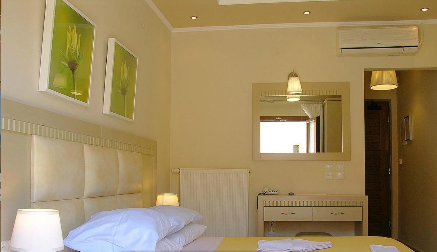 Utopia Parga Extérieur photo