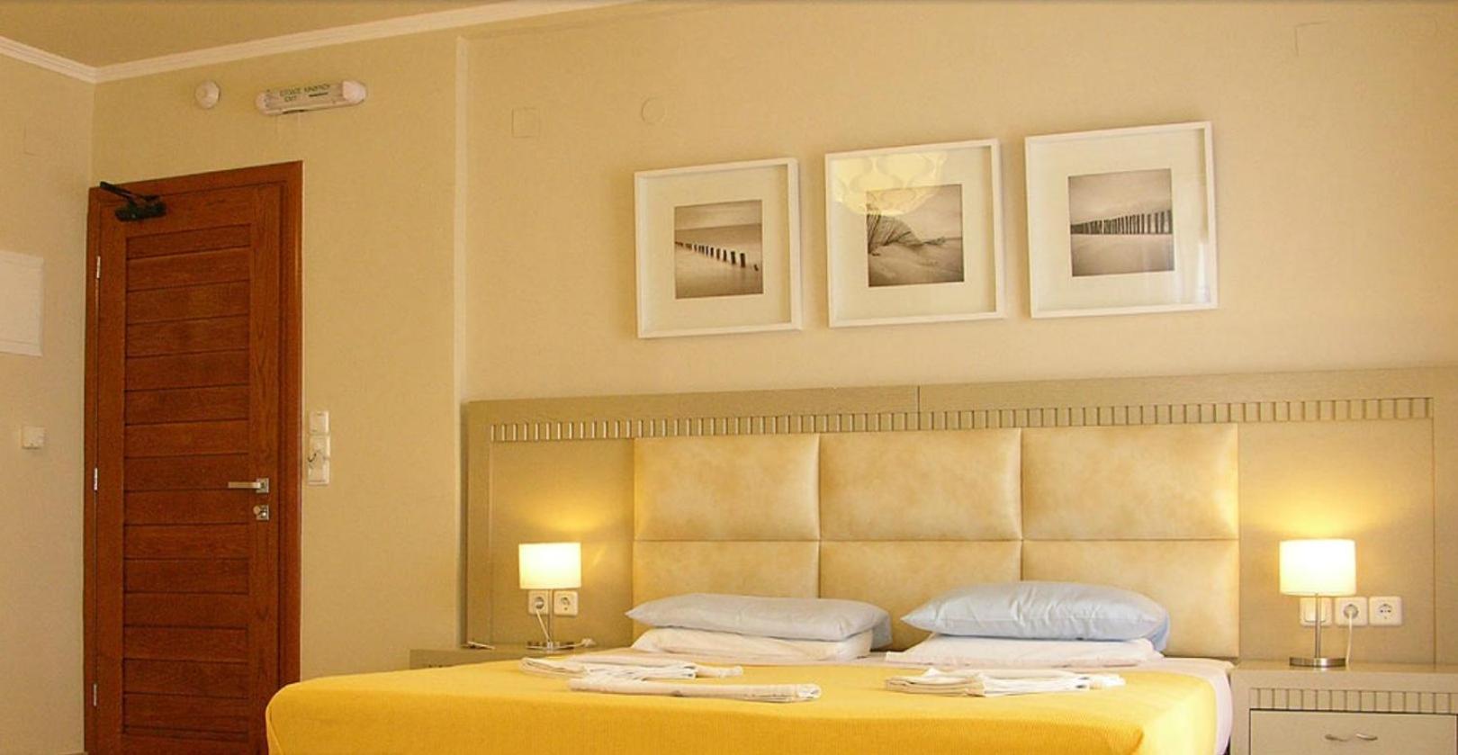 Utopia Parga Extérieur photo