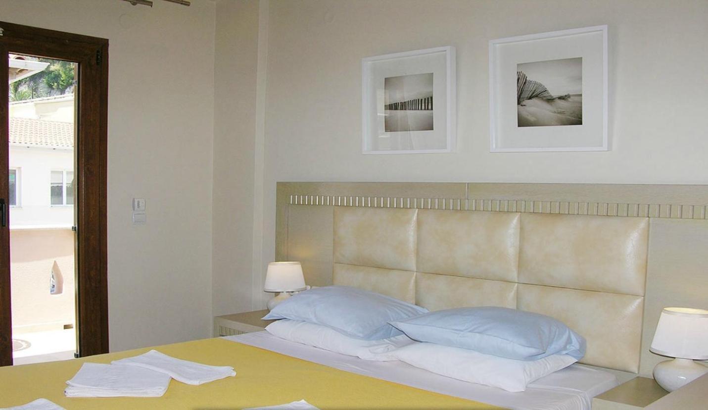 Utopia Parga Extérieur photo