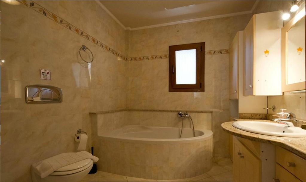 Utopia Parga Chambre photo