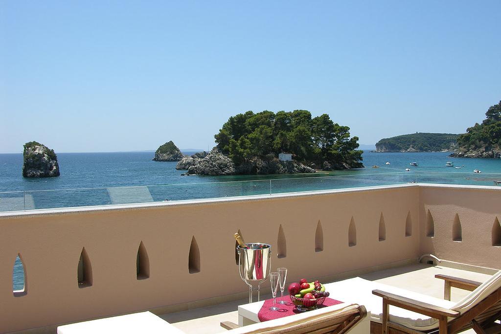 Utopia Parga Extérieur photo